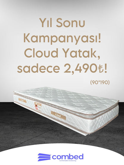 CLOUD YATAK (PEDLİ)